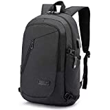 WENIG Mochila Antirrobo Impermeable,Mochila Portatil 15.6 Pulgadas Mochila...
