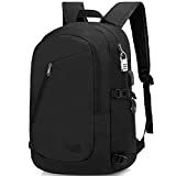 XQXA Mochila Antirrobo Impermeable,Mochila Portatil 15.6 Pulgadas Mochila Hombre...