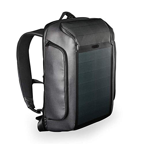 Mochila Beam - La Mochila Solar Avanzada con diseño antirrobo e Impermeable
