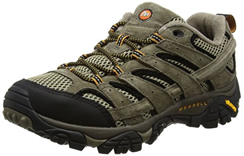 Merrell Moab 2 Vent, Zapatillas de Senderismo para Hombre, Marrón (Pecan), 44 EU