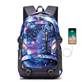 Mochilas Escolares Juveniles, Mochila PortáTil para NiñOs NiñAs se Adapta a...