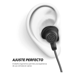 Auriculares Magnéticos Inalámbricos Bluetooth SoundPEATS (2)